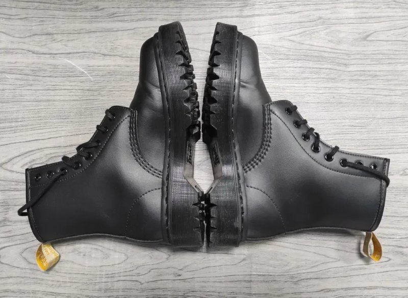 37 Dr.Martens оригінальні жіночі ботинки — фото 8