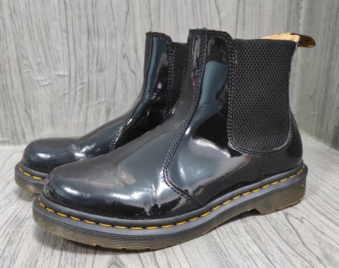 40 Dr.Martens оригінальні жіночі шкіряні ботинки