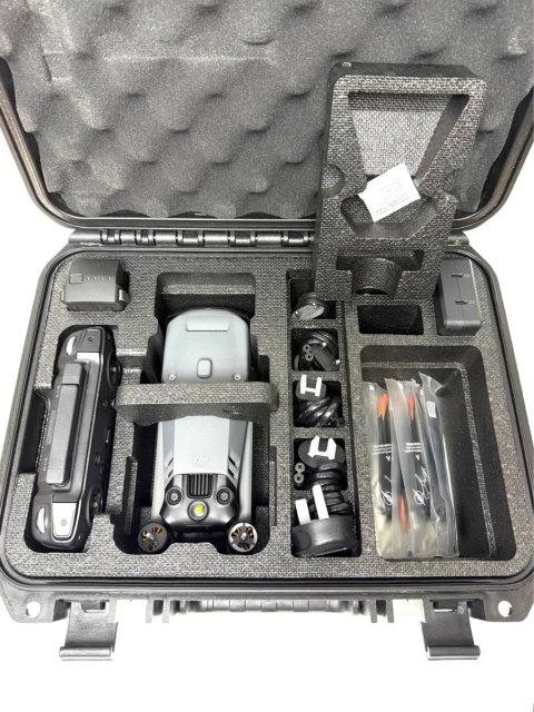 Дрон Dji mavic 3 т комплект НОВИЙ