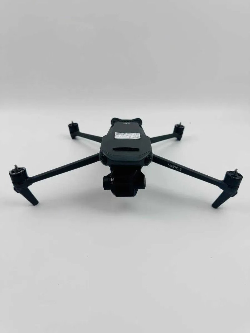 Дрон/квадрокоптер DJI Mavic 3, без акк, (наліт 3км, 2 год), Повний комплект для польотів та сумка для транспортування, Арт: 44378 — фото 4
