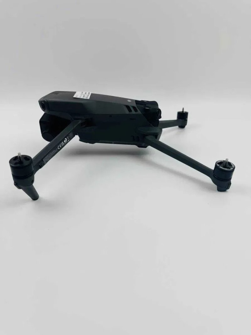 Дрон/квадрокоптер DJI Mavic 3, без акк, (наліт 3км, 2 год), Повний комплект для польотів та сумка для транспортування, Арт: 44378 — фото 7