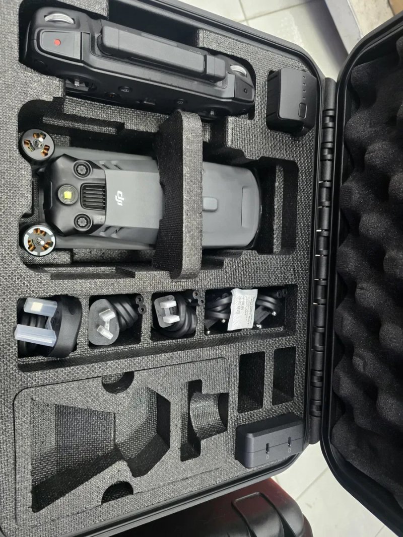 Дрон Mavic 3t Advanced — фото 3