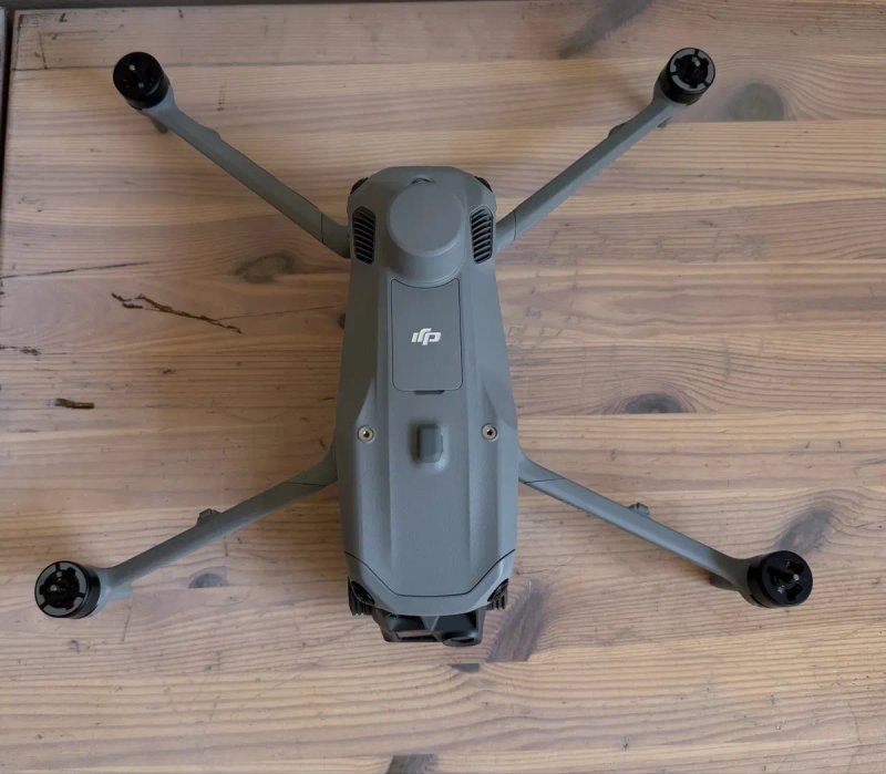Дрон тушка Dji matrice 4t наліт 11год. — фото 2
