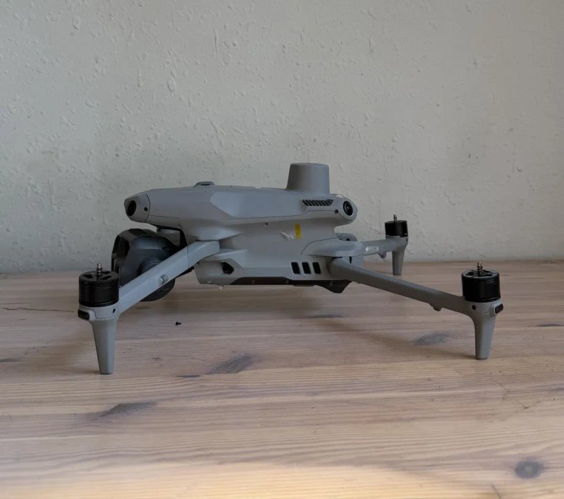 Дрон тушка Dji matrice 4t наліт 11год. — фото 3