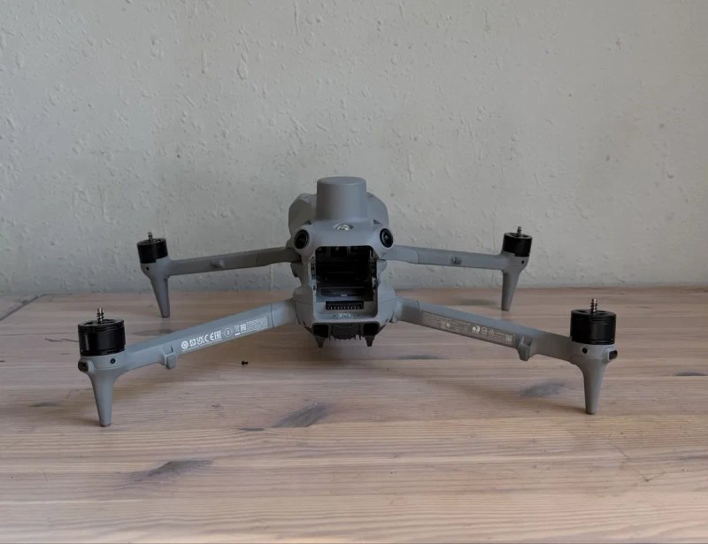 Дрон тушка Dji matrice 4t наліт 11год. — фото 4
