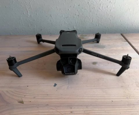 Дрон тушка Dji mavic pro