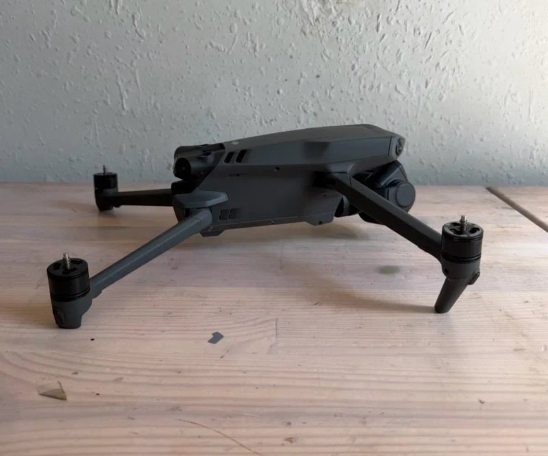 Дрон тушка Dji mavic pro — фото 2