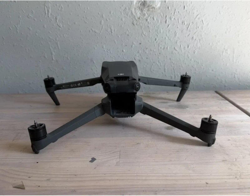 Дрон тушка Dji mavic pro — фото 3