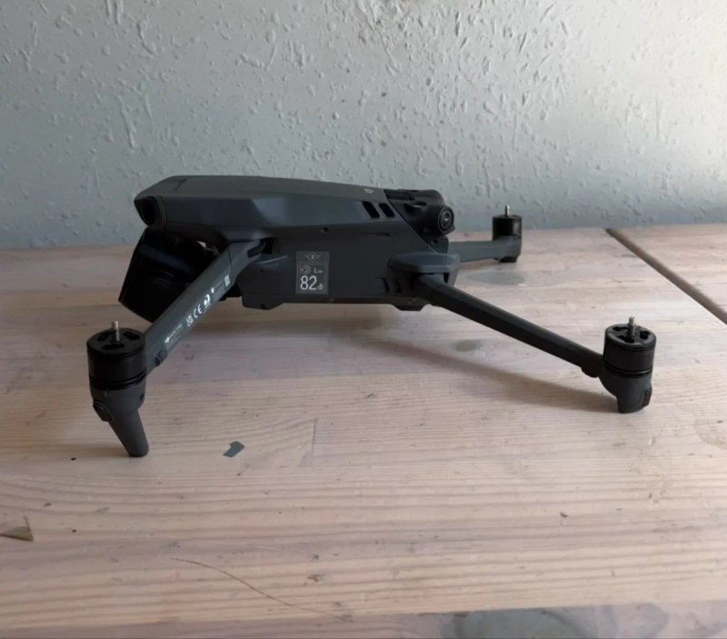 Дрон тушка Dji mavic pro — фото 4