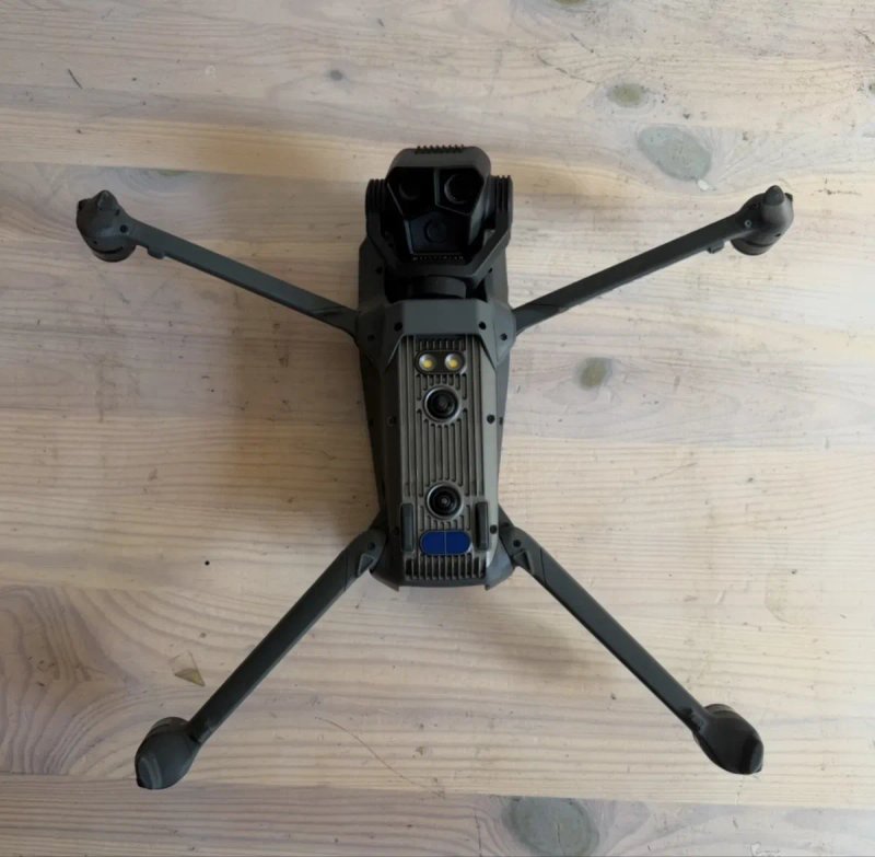 Дрон тушка Dji mavic pro — фото 6
