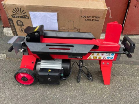 Дровокол електричний Vitals EMS 4370t