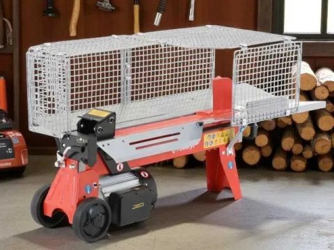 Дровокол гідравлічний електричний Faworyt 7Т колун электрический