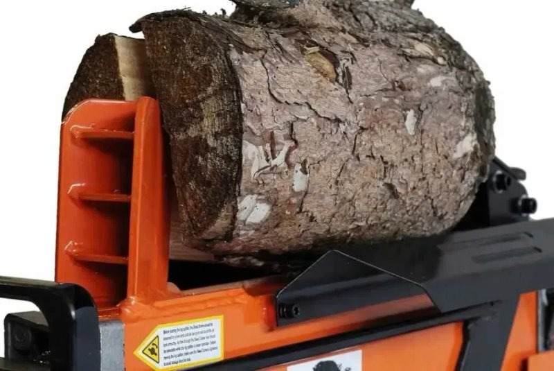 Дровокол гідравлічний електричний Luxtom 7 Т колун електричний гідравлічний горизонтальний — фото 2