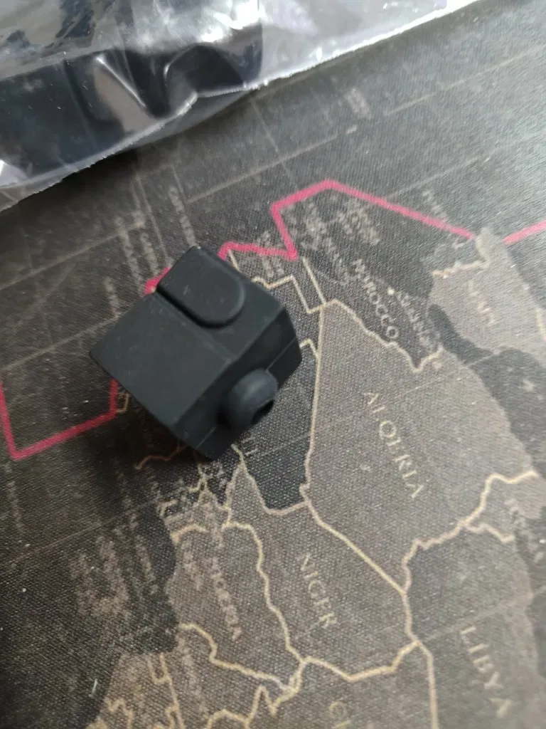 Друкуюча головка (хотенд, hotend) для 3d принтеру Ender3 V3 SE — фото 4
