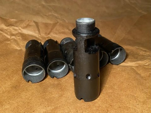ДТК для АК-74,АКС Дульне гальмо компенсатор оригінальне СССР