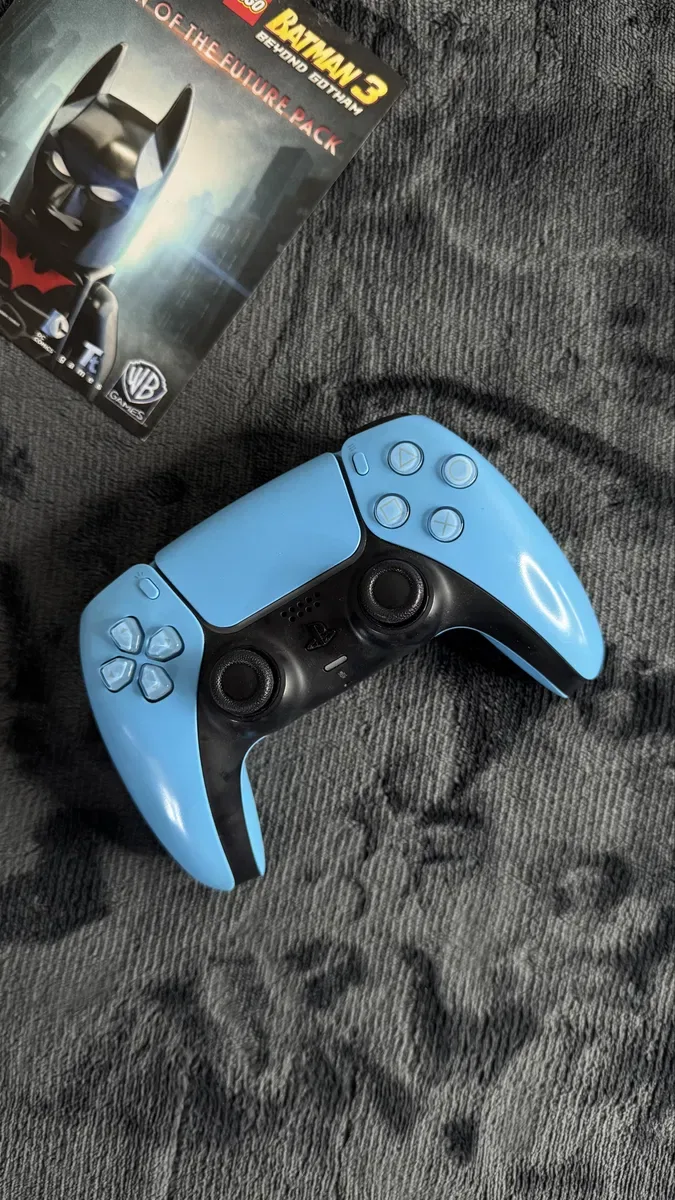 Dualsense ps5 оригінальні геймпади для playstation 5 — фото 3