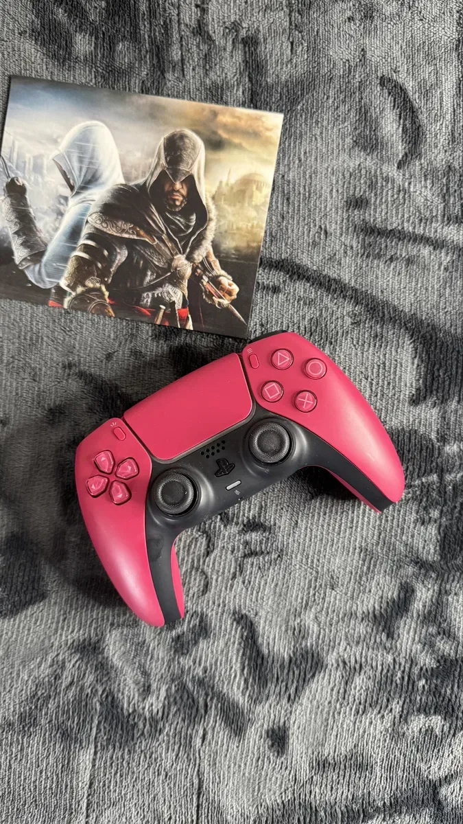 Dualsense ps5 оригінальні геймпади для playstation 5 — фото 4