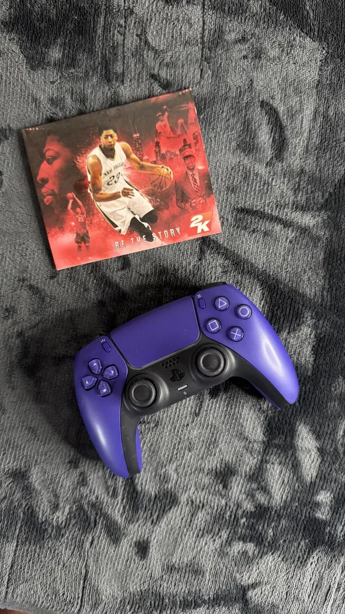 Dualsense ps5 оригінальні геймпади для playstation 5 — фото 6