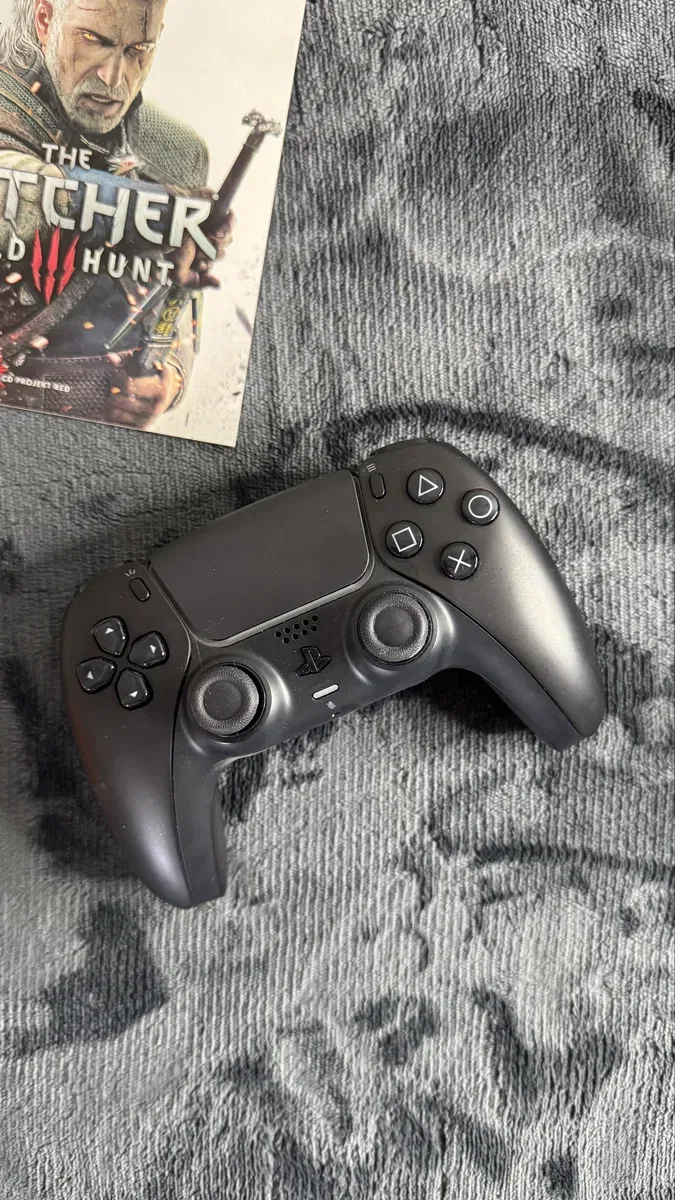 Dualsense ps5 оригінальні геймпади для playstation 5 — фото 7