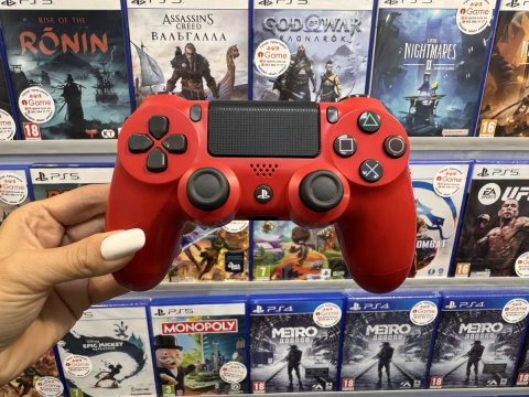 Dualshock джойстик дуалшок Ps4 Sony Playstation 4 Igame