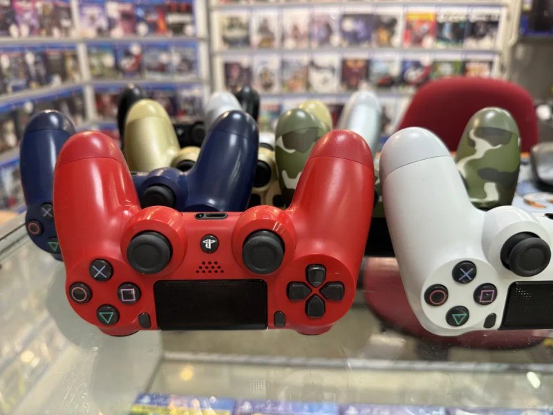 Dualshock джойстик дуалшок Ps4 Sony Playstation 4 Igame — фото 2