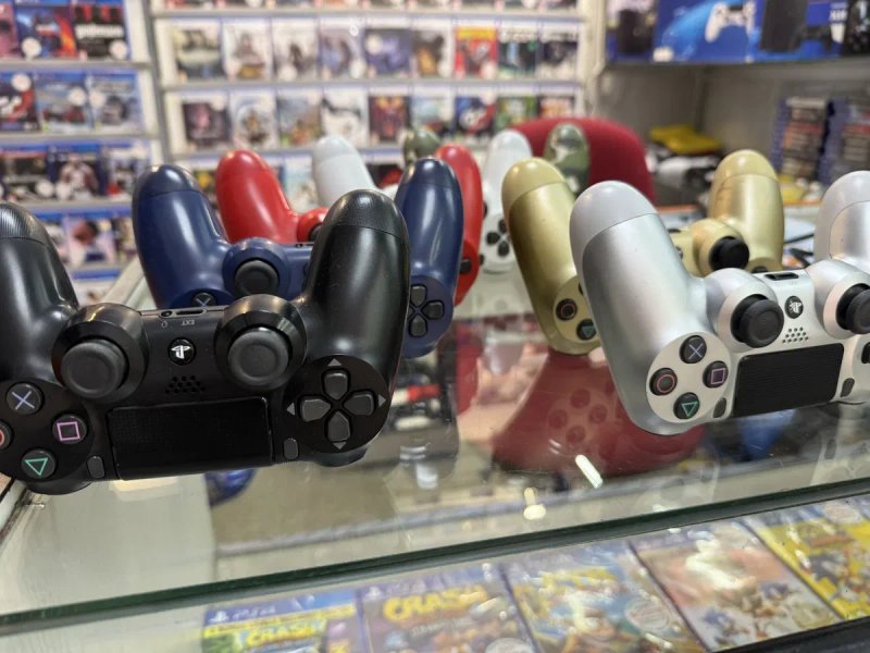 Dualshock джойстик дуалшок Ps4 Sony Playstation 4 Igame — фото 3
