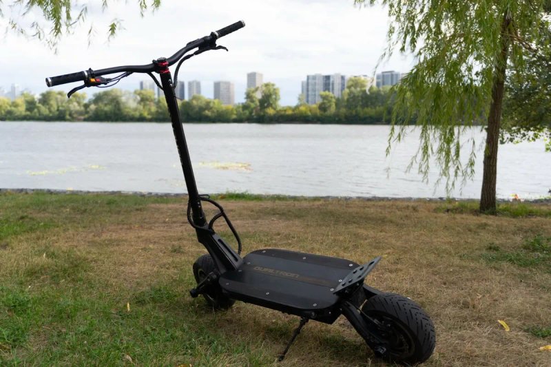 два Dualtron Thunder електросамокат Київ — фото 4