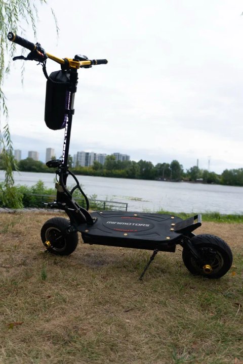 Dualtron Thunder потужний та надійний самокат