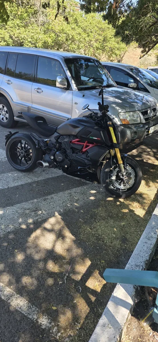 Ducati Diavel 1260s Termignoni — фото 2