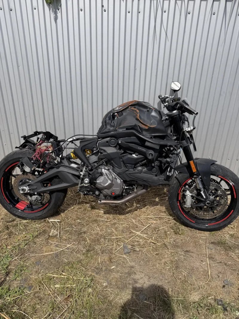 Ducati monster 937 2022рік — фото 6