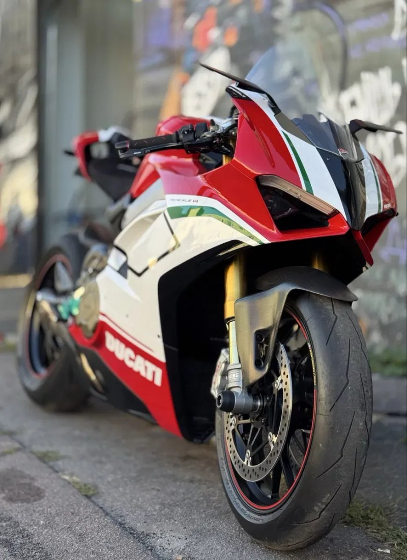 Ducati Panigale V4 Speciale 2018 рік — фото 2