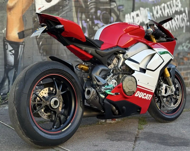 Ducati Panigale V4 Speciale 2018 рік — фото 3
