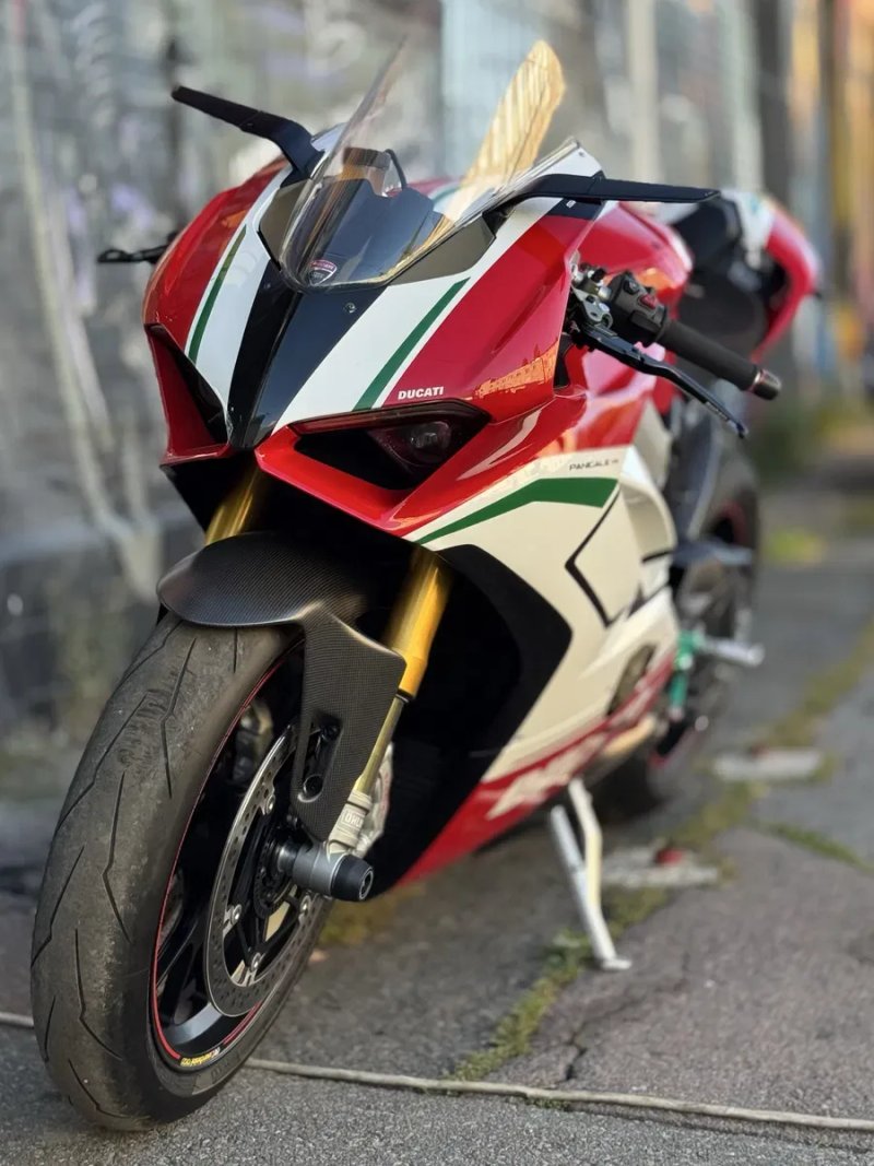 Ducati Panigale V4 Speciale 2018 рік — фото 5