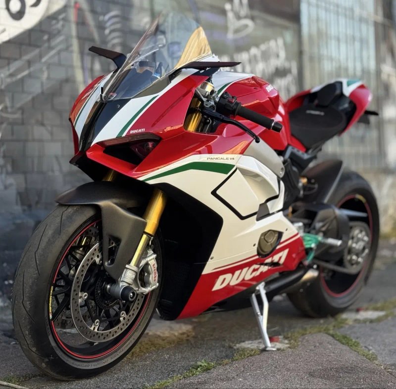 Ducati Panigale V4 Speciale 2018 рік — фото 6