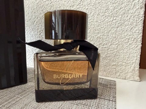 Духи burberry black 50 ml оригінал
