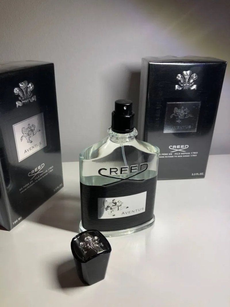 Духи чоловічі Creed Aventus. Крид Авентус мужские парфюмы 100 мл — фото 2