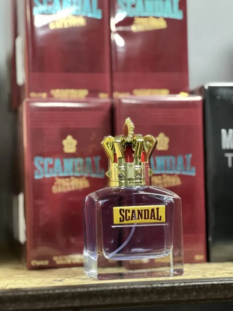 Духи чоловічі Jean Paul Gaultier Scandal. Жан Поль Скандал 100 мл