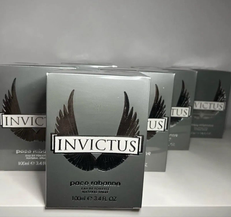 Духи чоловічі Paco Rabanne Invictus. Пако Рабане Инвиктус 100 мл — фото 4