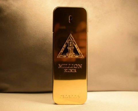 Духи Чоловічі Rabanne 1 Million Elixir 100 мл. Оригінал без коробки!