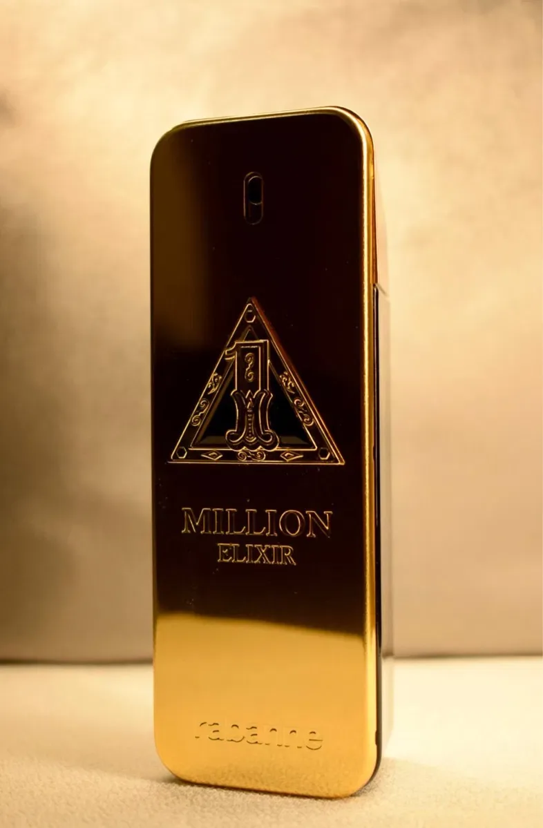 Духи Чоловічі Rabanne 1 Million Elixir 100 мл. Оригінал без коробки! — фото 2