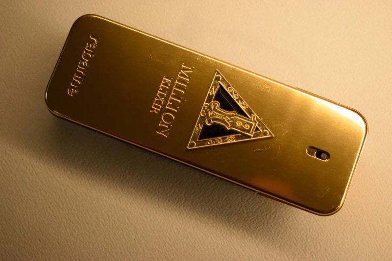 Духи Чоловічі Rabanne 1 Million Elixir 100 мл. Оригінал без коробки! — фото 5