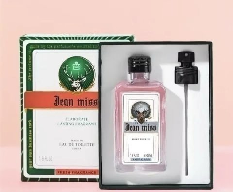 Духи Jean Miss (jagermeister)