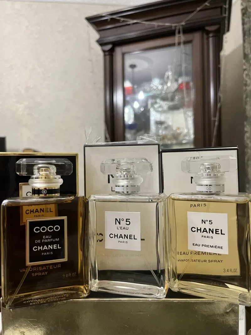 Духи Lancome Climat Xerjoff Chanel Tom Ford  Van Cleef Feerie Miss Dior Addict — фото 2
