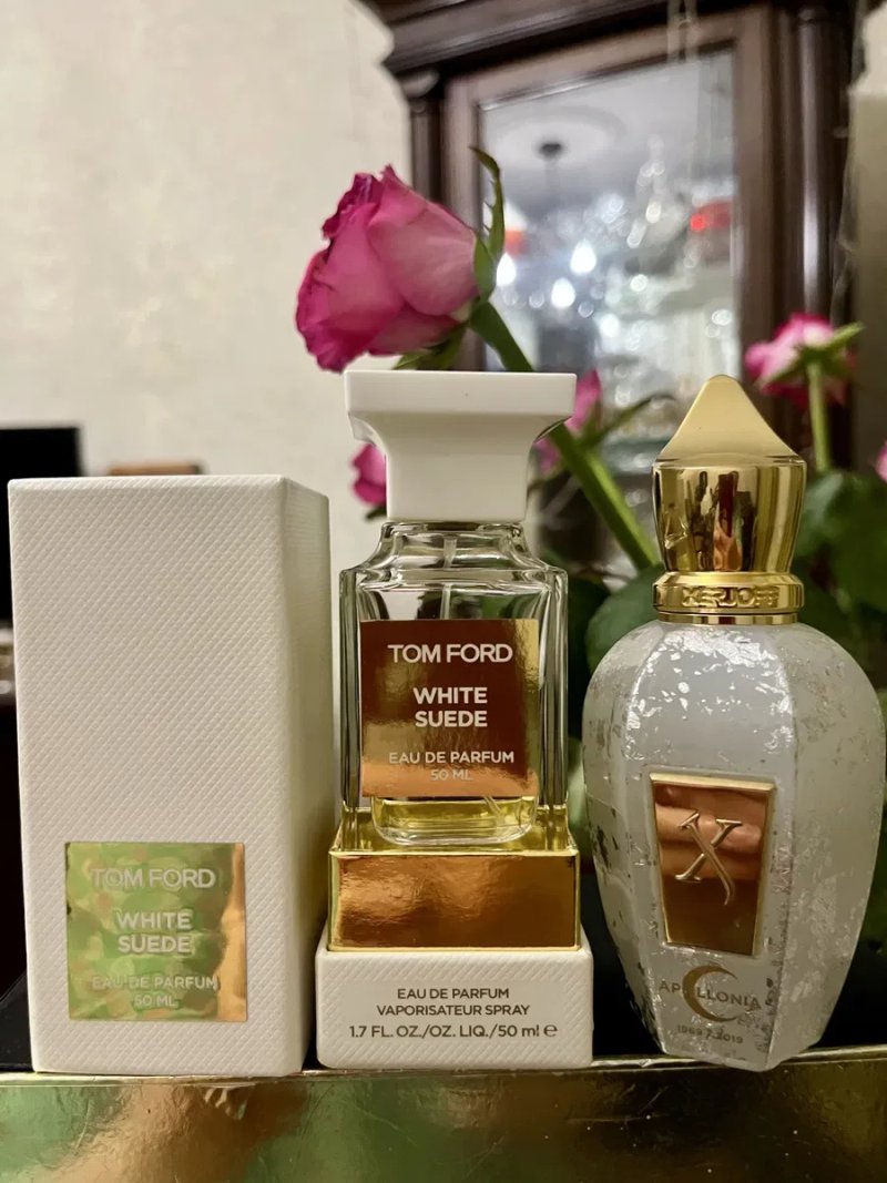 Духи Lancome Climat Xerjoff Chanel Tom Ford  Van Cleef Feerie Miss Dior Addict — фото 3