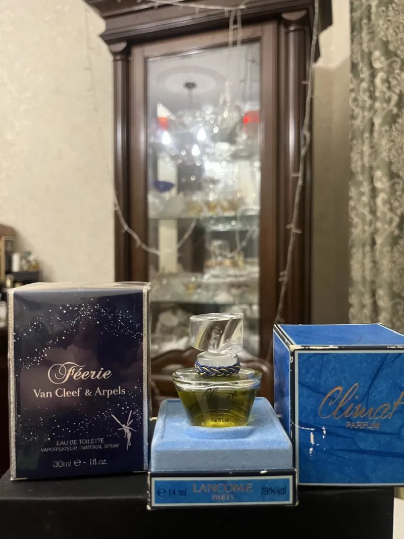 Духи Lancome Climat Xerjoff Chanel Tom Ford  Van Cleef Feerie Miss Dior Addict — фото 7