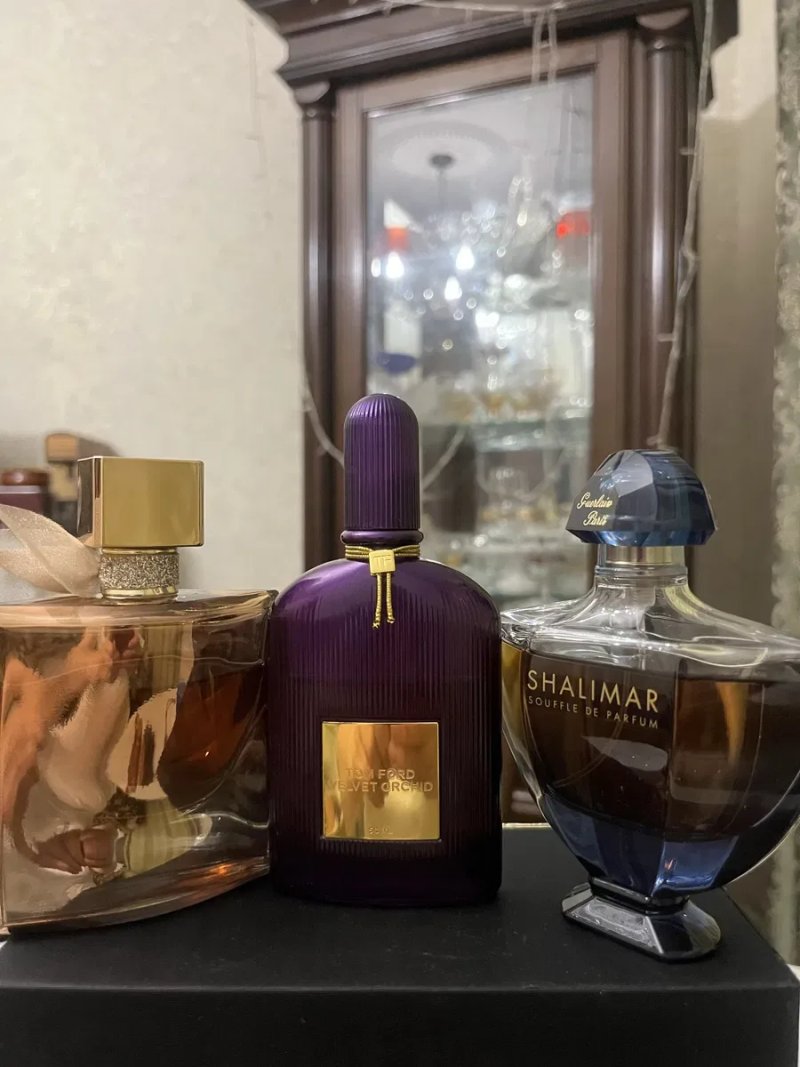 Духи Lancome Climat Xerjoff Chanel Tom Ford  Van Cleef Feerie Miss Dior Addict — фото 8