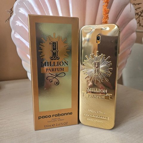 ДУХИ ПАРФУМ чоловічий Rabanne 1 Million Parfum 100 мл