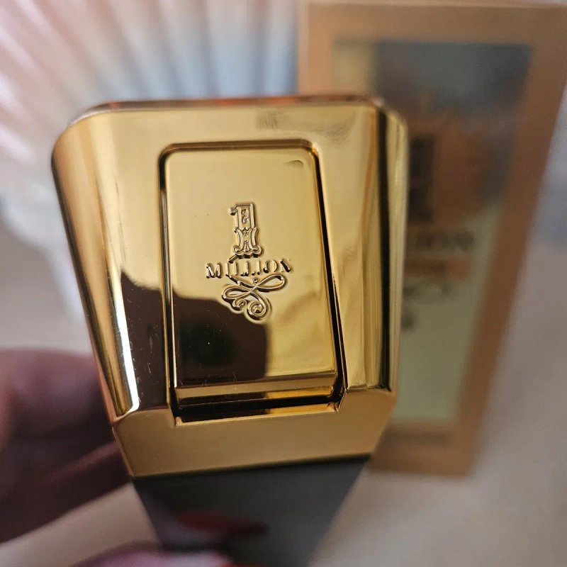 ДУХИ ПАРФУМ чоловічий Rabanne 1 Million Parfum 100 мл — фото 3