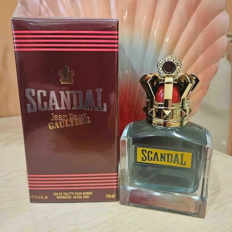 ДУХИ ПАРФУМ чоловічий Scandal (Скандал) 100 мл