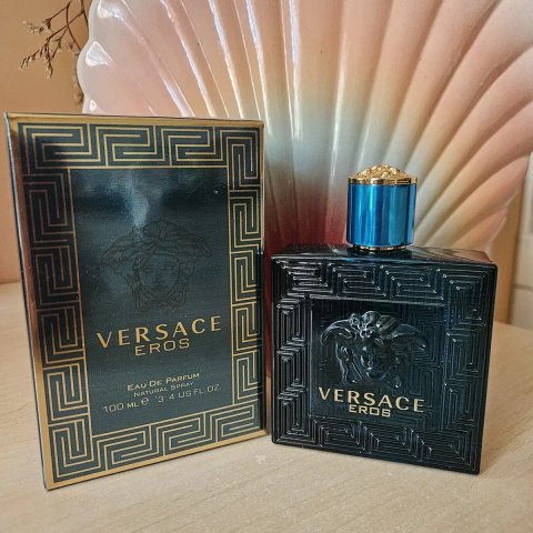 ДУХИ ПАРФУМ чоловічий Versеce Eros 100 мл